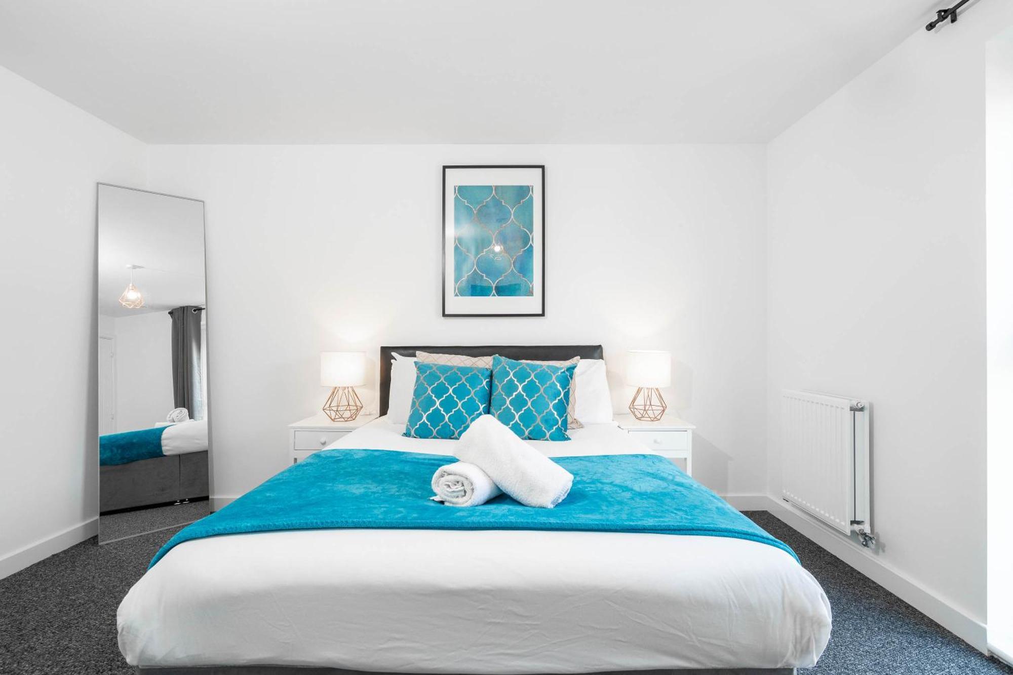 Apartment In Selly Oak - Parking Included 20Cc เบอร์มิงแฮม ภายนอก รูปภาพ