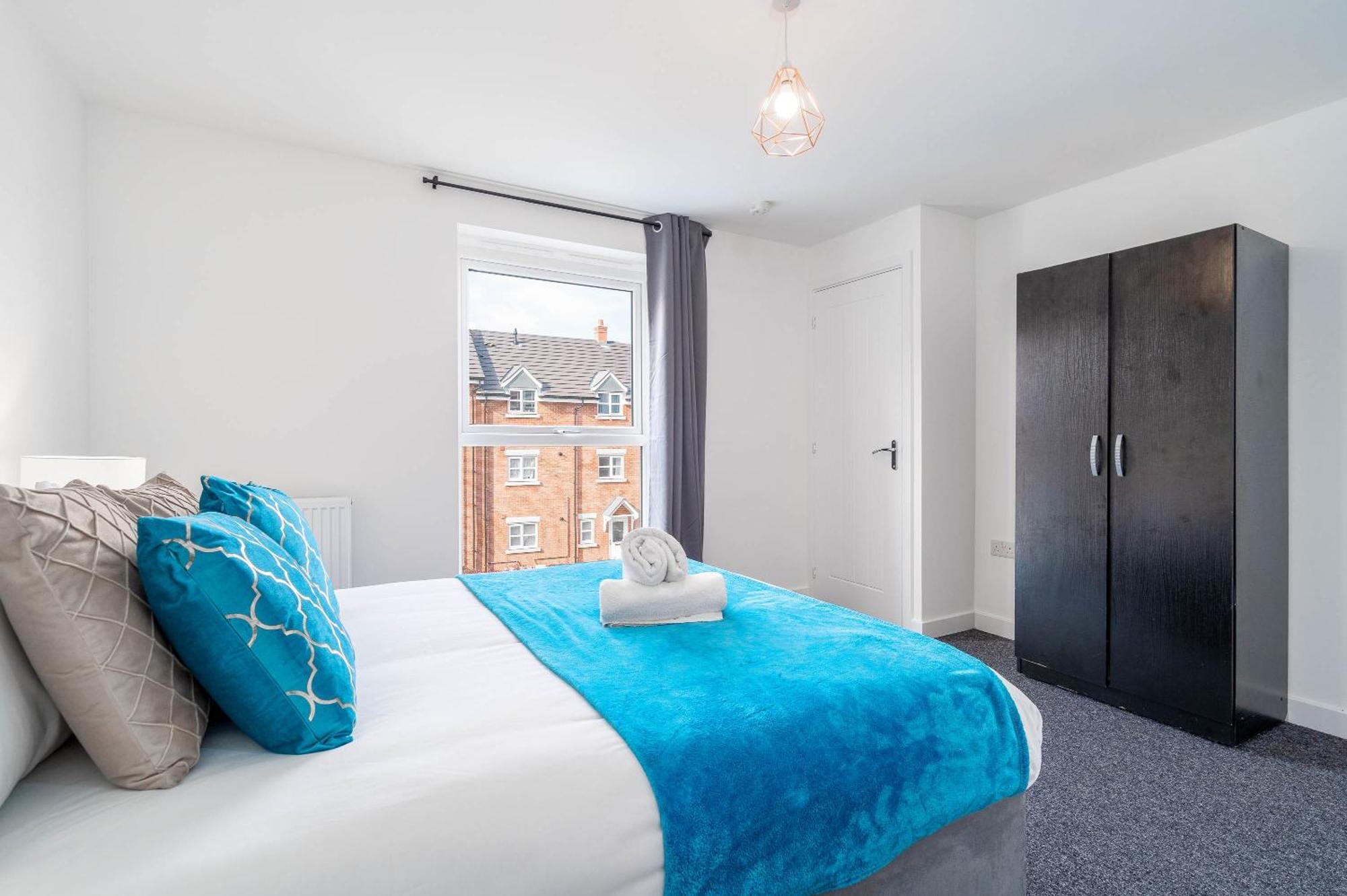 Apartment In Selly Oak - Parking Included 20Cc เบอร์มิงแฮม ภายนอก รูปภาพ