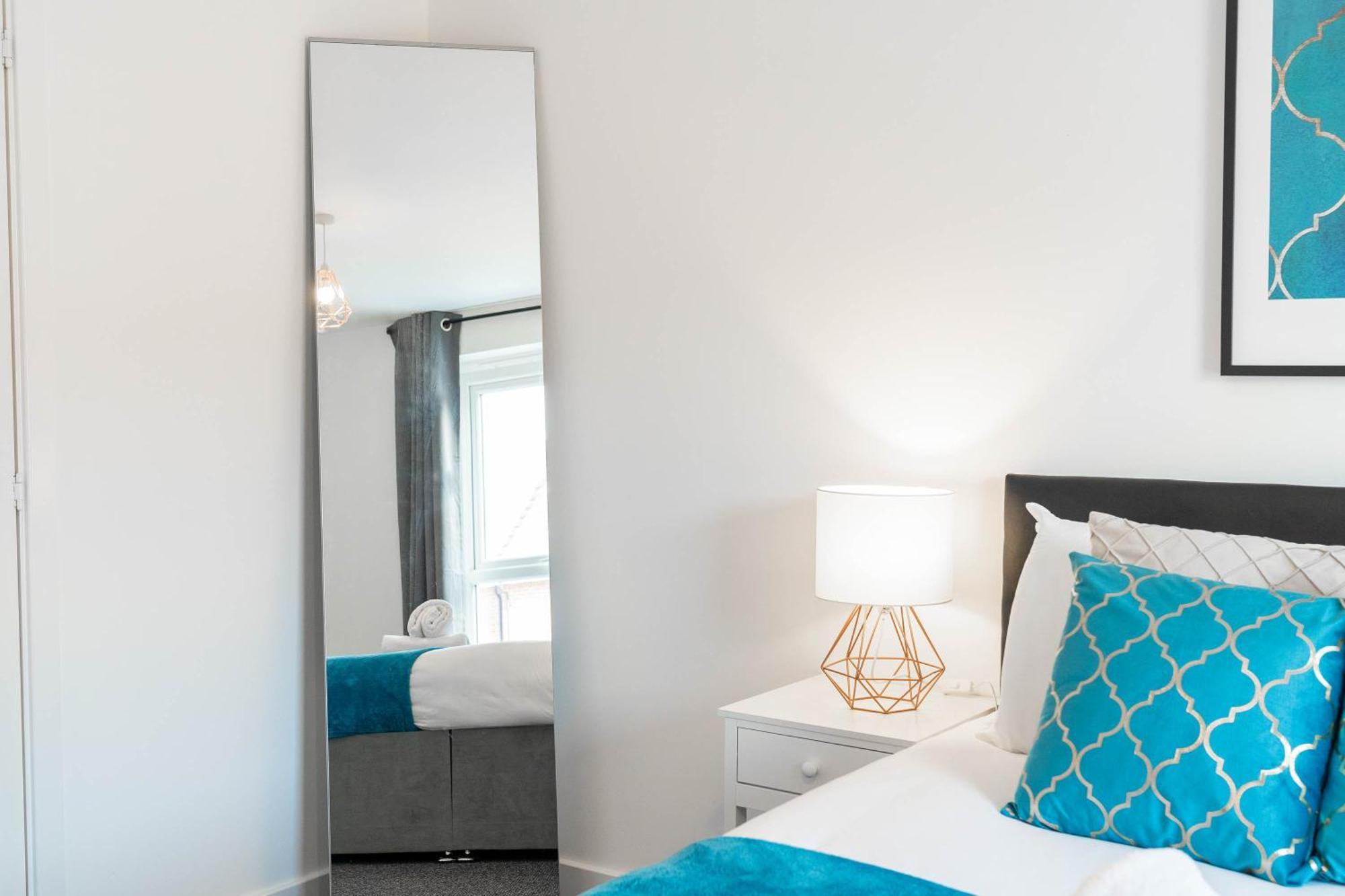 Apartment In Selly Oak - Parking Included 20Cc เบอร์มิงแฮม ภายนอก รูปภาพ