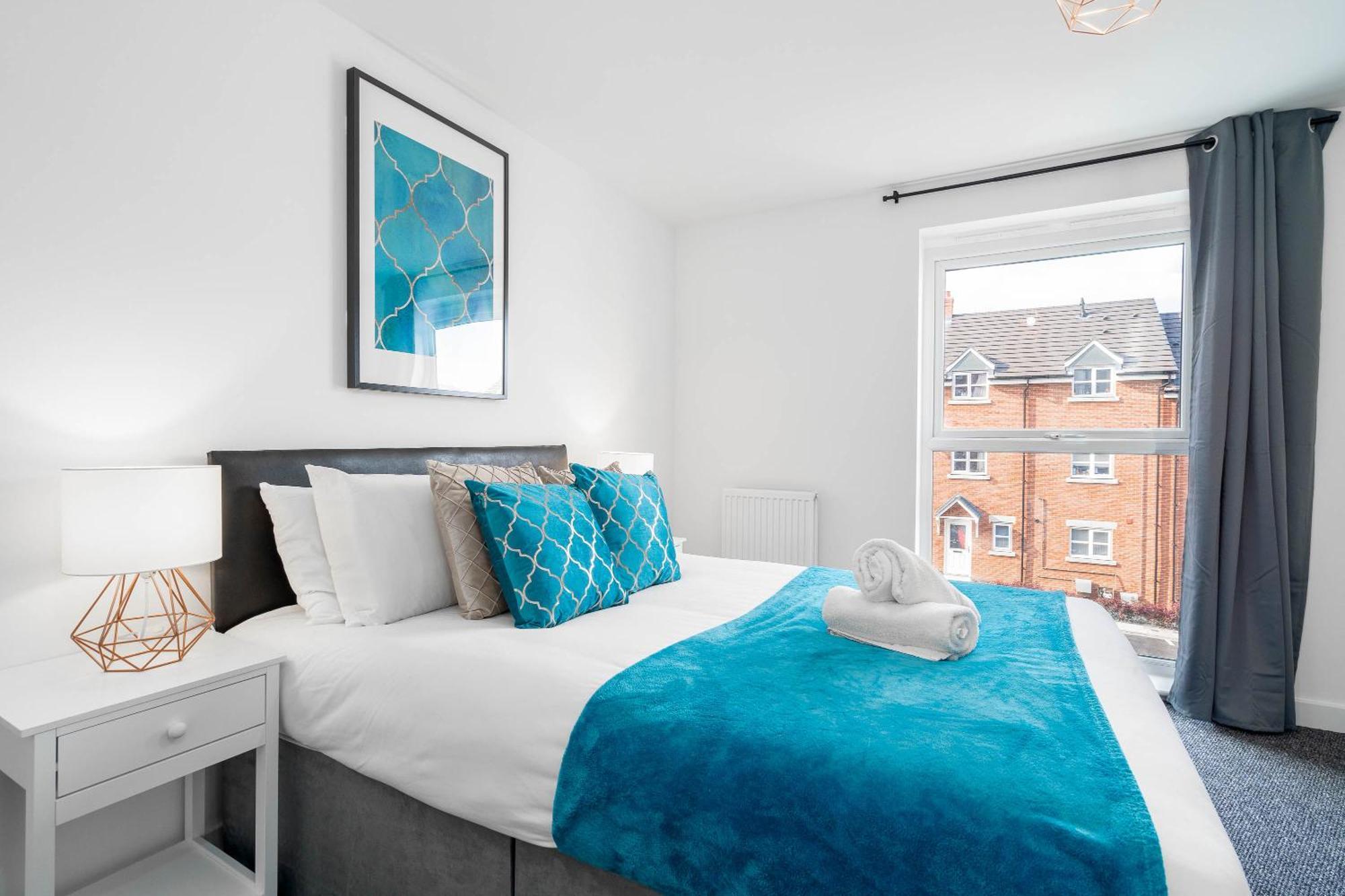 Apartment In Selly Oak - Parking Included 20Cc เบอร์มิงแฮม ภายนอก รูปภาพ
