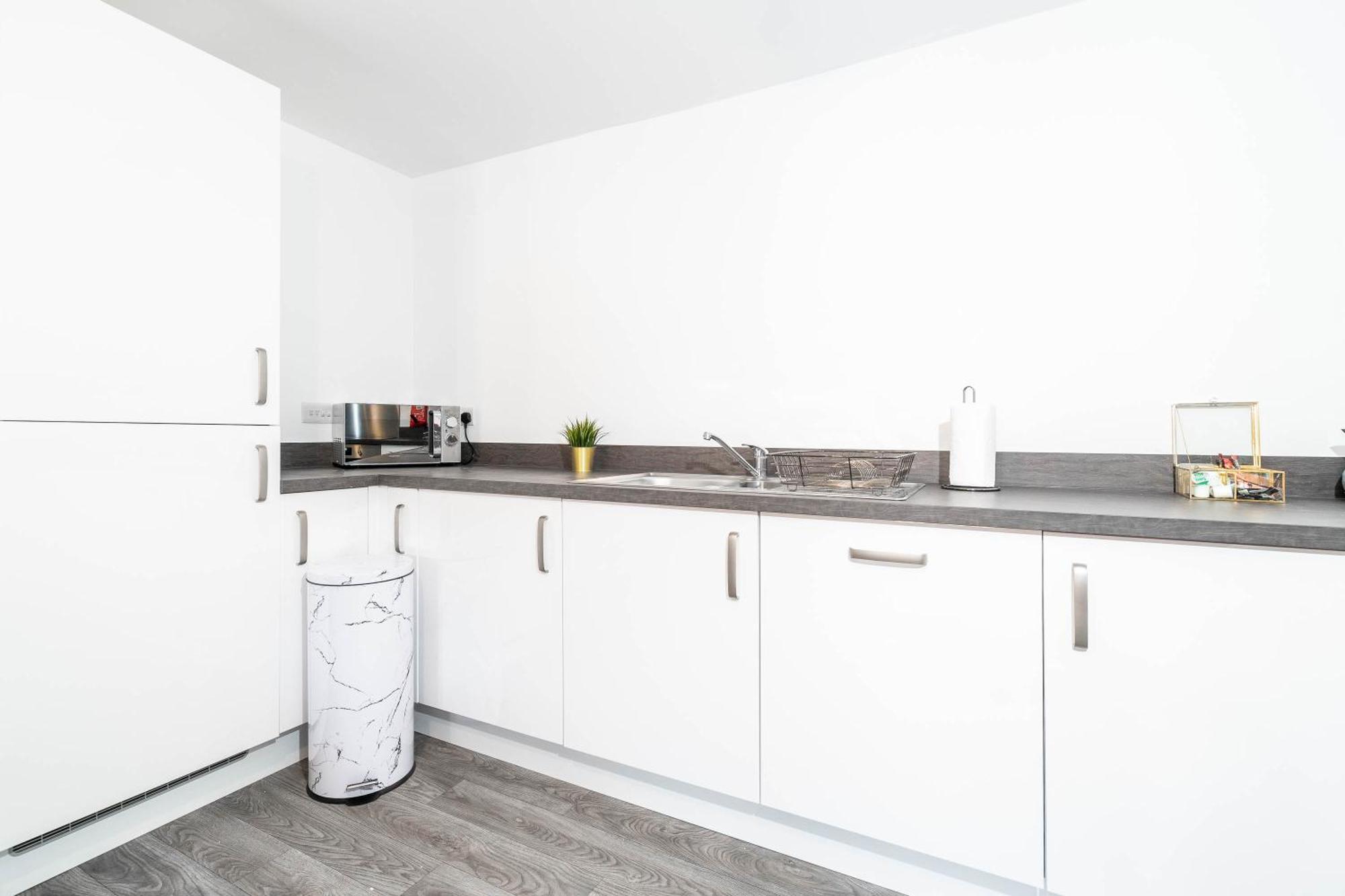Apartment In Selly Oak - Parking Included 20Cc เบอร์มิงแฮม ภายนอก รูปภาพ