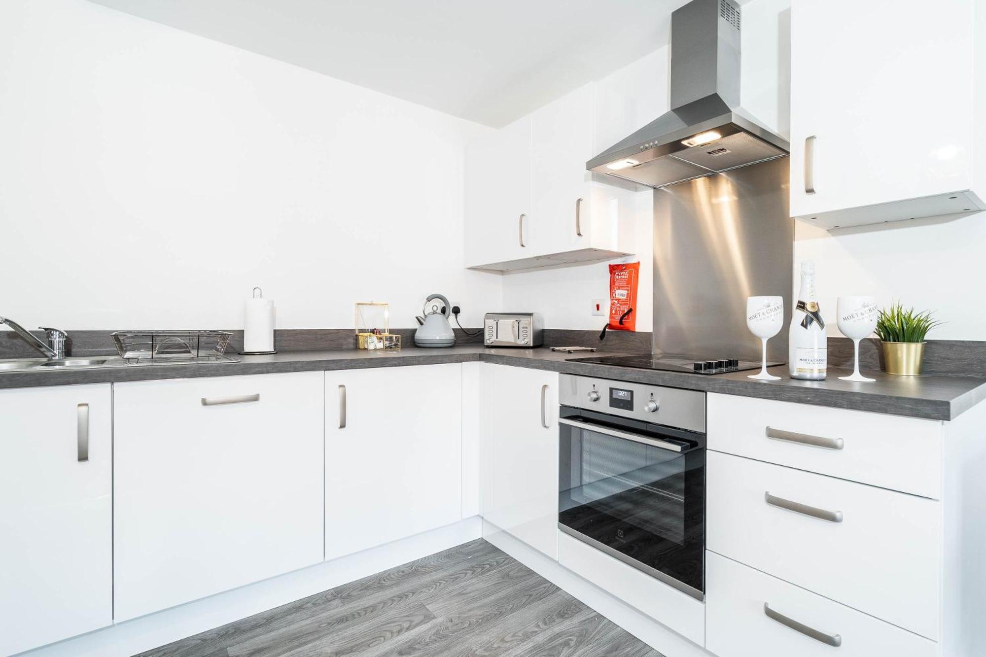 Apartment In Selly Oak - Parking Included 20Cc เบอร์มิงแฮม ภายนอก รูปภาพ