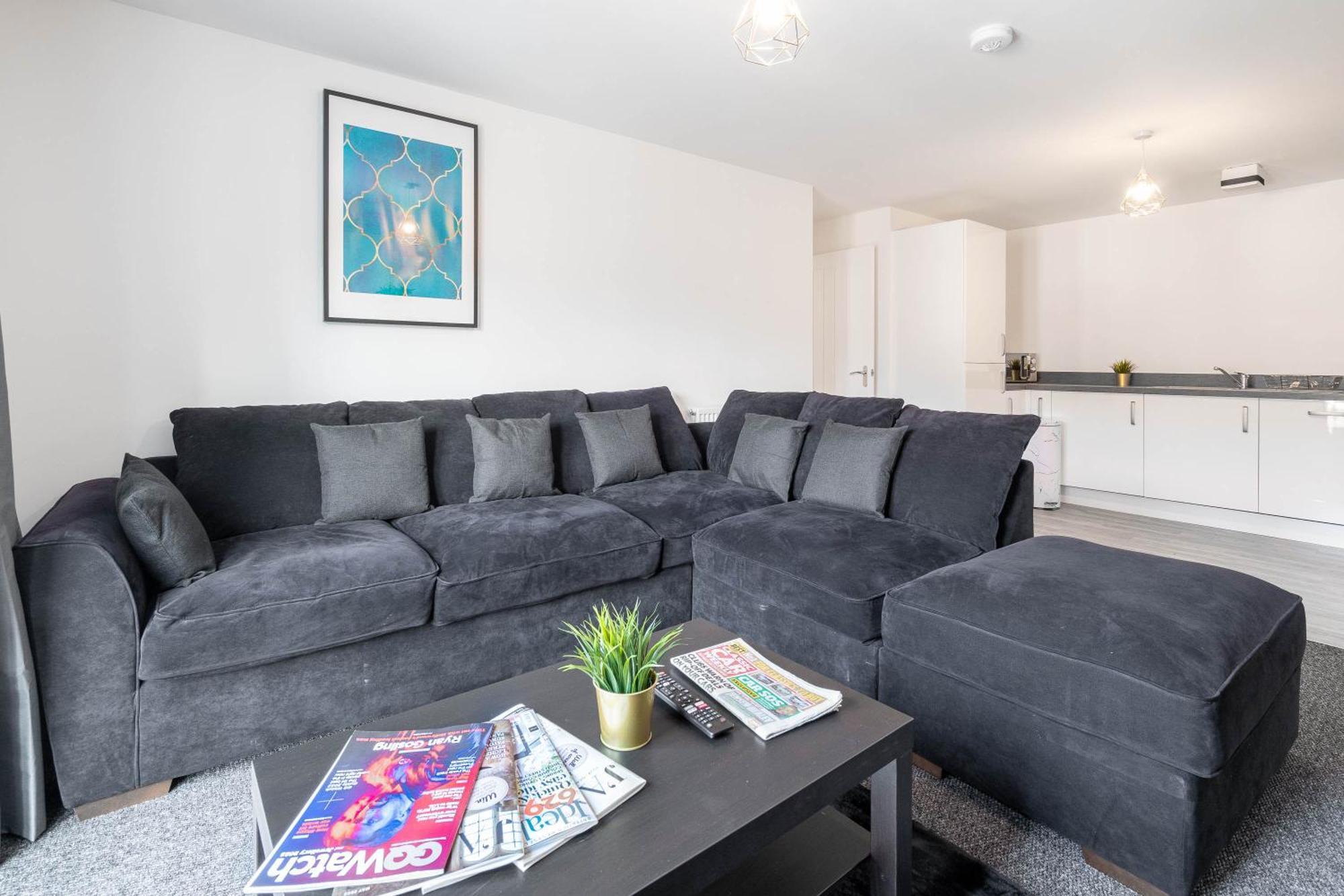 Apartment In Selly Oak - Parking Included 20Cc เบอร์มิงแฮม ภายนอก รูปภาพ