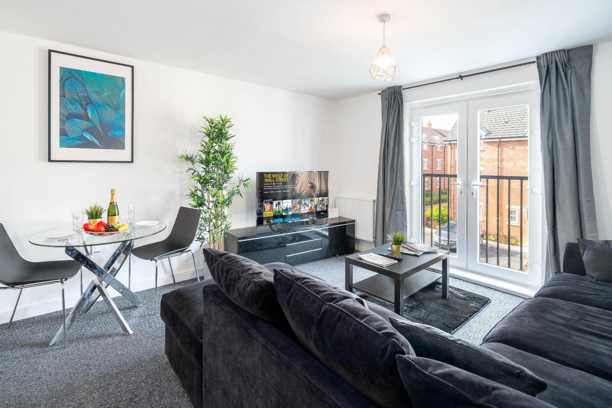 Apartment In Selly Oak - Parking Included 20Cc เบอร์มิงแฮม ภายนอก รูปภาพ