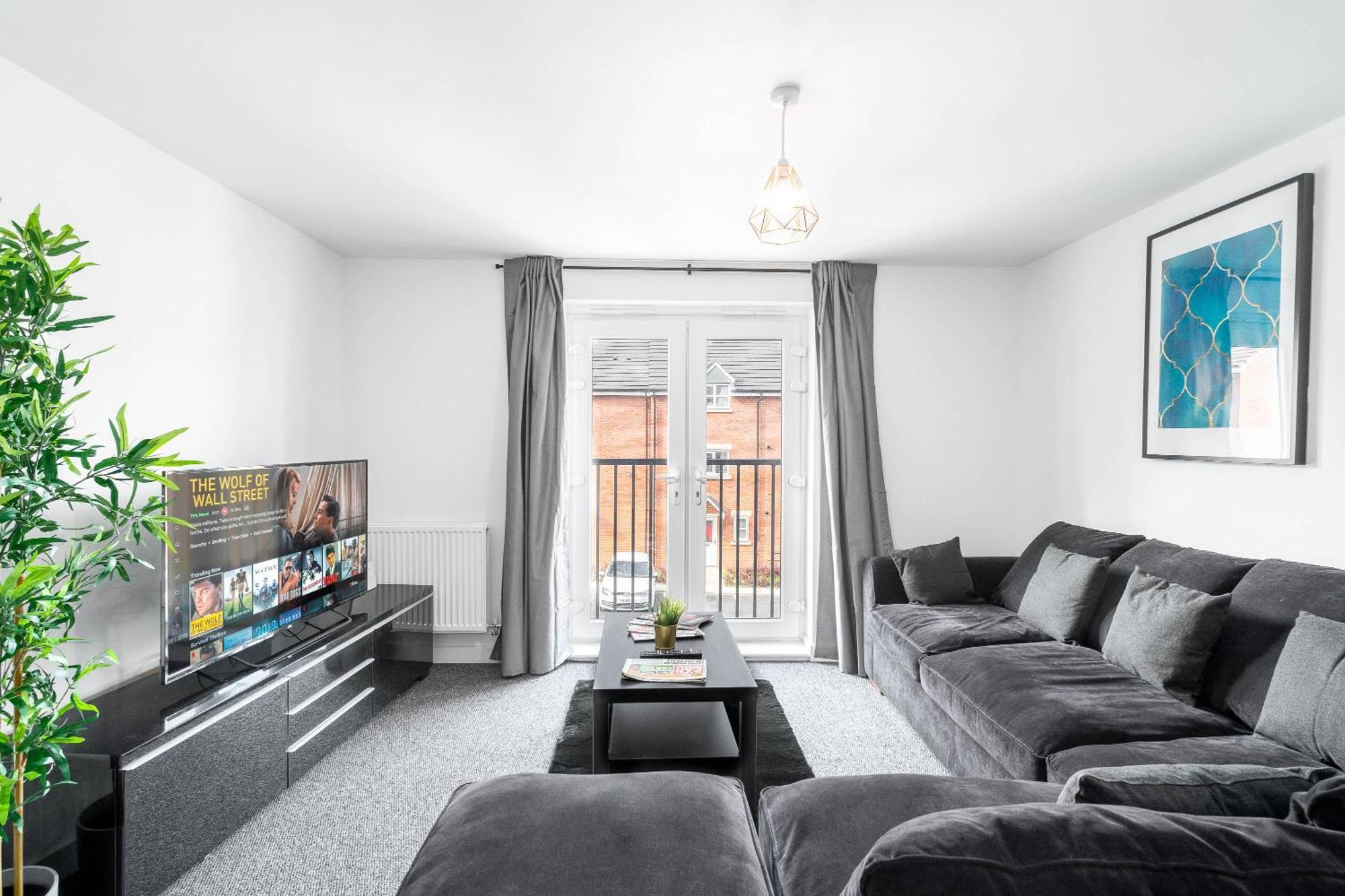 Apartment In Selly Oak - Parking Included 20Cc เบอร์มิงแฮม ภายนอก รูปภาพ